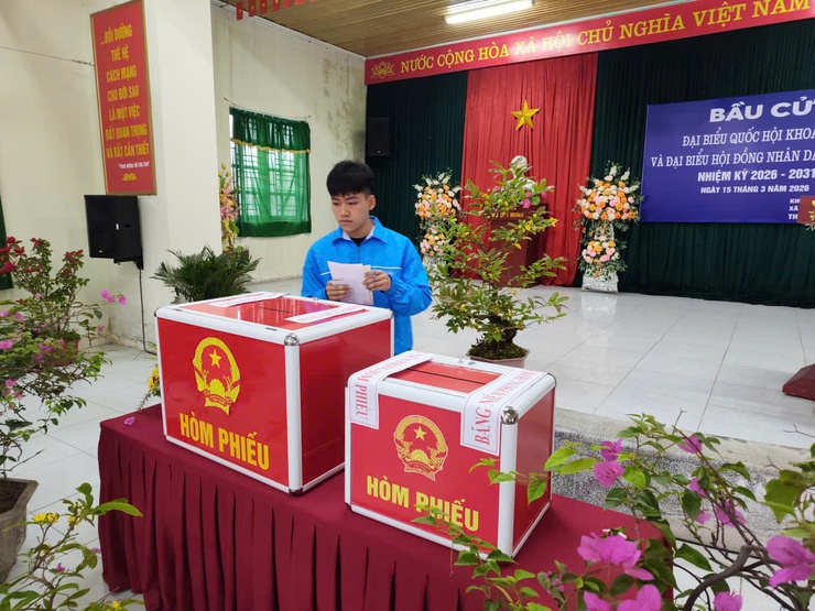 Xã Phú Xuyên: Tổ chức thành công “Ngày hội non sông”- Ảnh 5.