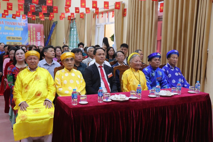 Xã Phú Xuyên: Tổ chức thành công “Ngày hội non sông”- Ảnh 14.