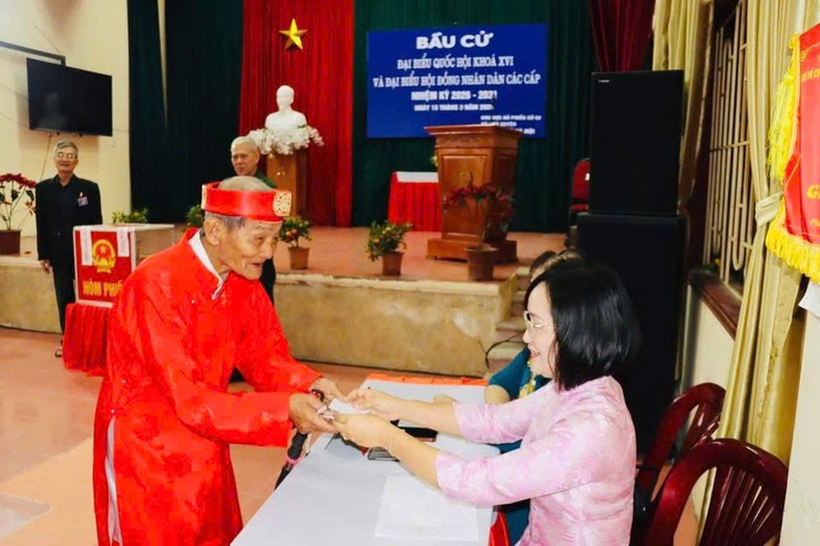 Xã Phú Xuyên: Tổ chức thành công “Ngày hội non sông”- Ảnh 6.