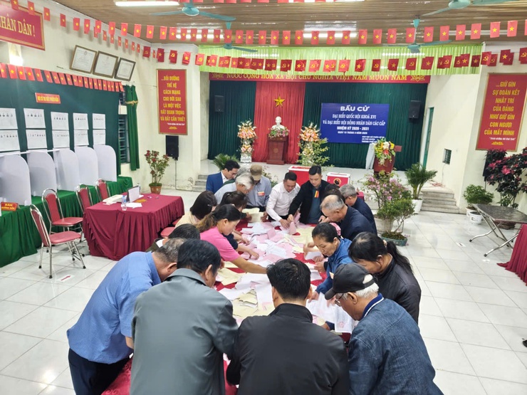 Xã Phú Xuyên: Tổ chức thành công “Ngày hội non sông”- Ảnh 25.