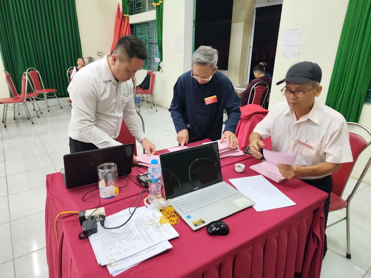 Xã Phú Xuyên: Tổ chức thành công “Ngày hội non sông”- Ảnh 26.