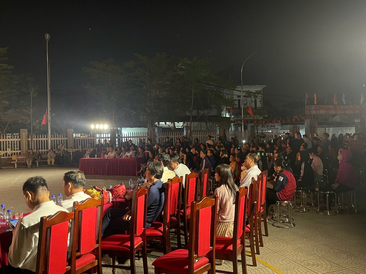 SỞ VĂN HÓA VÀ THỂ THAO HÀ NỘI – NHÀ HÁT KỊCH HÀ NỘI PHỐI HỢP VỚI XÃ THƯ LÂM TỔ CHỨC CHƯƠNG TRÌNH NGHỆ THUẬT CHÀO MỪNG THÀNH CÔNG CUỘC BẦU CỬ ĐẠI BIỂU QUỐC HỘI KHÓA XVI VÀ ĐẠI BIỂU HĐND CÁC CẤP NHIỆM KỲ 2026 – 2031- Ảnh 3.