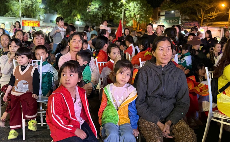 Chương trình văn nghệ chào mừng thành công bầu cử - Ảnh 21.