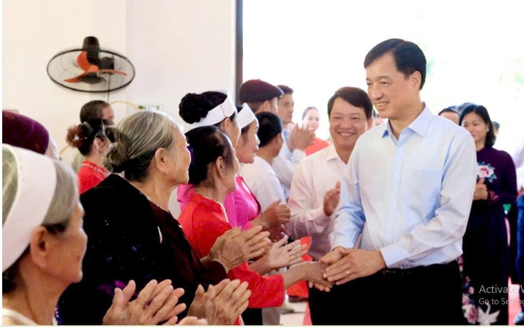 Phát huy truyền thống hào hùng - Đảng bộ và Nhân dân Hà Nội quyết tâm kiến tạo Thủ đô văn hiến, văn minh, hiện đại, hạnh phúc- Ảnh 5.