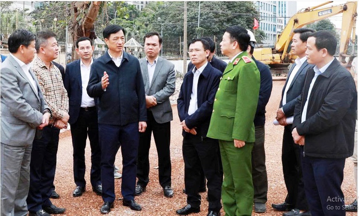 Phát huy truyền thống hào hùng - Đảng bộ và Nhân dân Hà Nội quyết tâm kiến tạo Thủ đô văn hiến, văn minh, hiện đại, hạnh phúc- Ảnh 6.