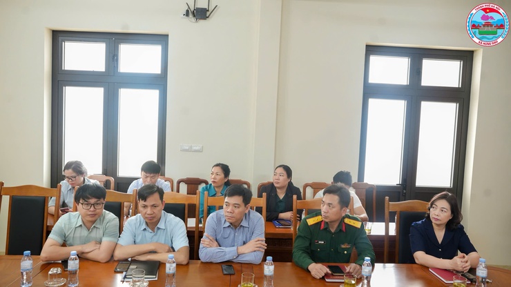 Xã Hưng Đạo tham dự Lễ khai trương Nền tảng Điều hành tập trung của HĐND hai cấp thành phố Hà Nội- Ảnh 2.