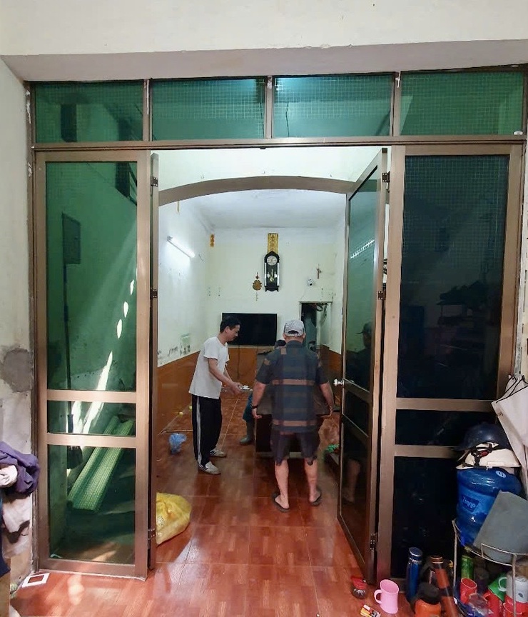 Các hộ dân đầu tiên nhận tiền bồi thường chuẩn bị bàn giao mặt bằng dự án Vành đai 2,5- Ảnh 4.