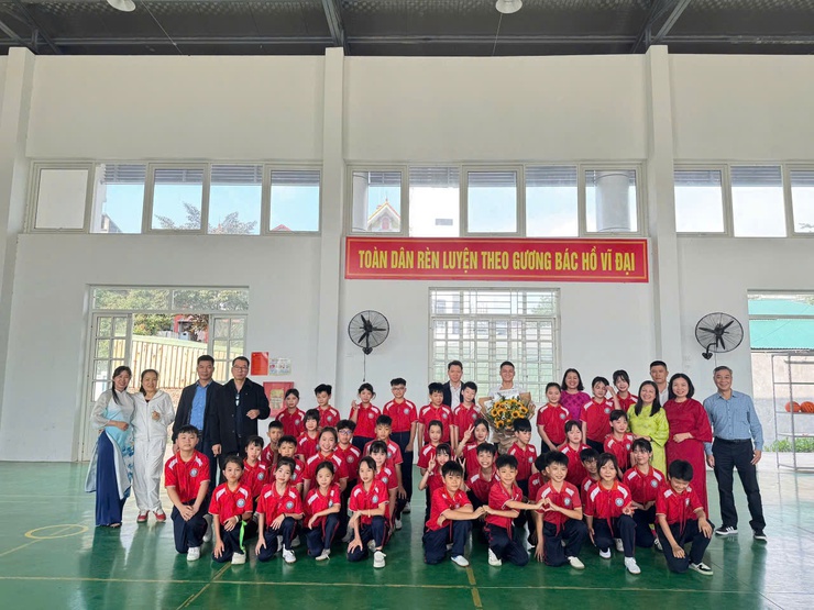 Xã Thường Tín có 02 giáo viên tham gia Hội thi giáo viên dạy giỏi cấp thành phố bậc tiểu học năm học 2025–2026- Ảnh 3.