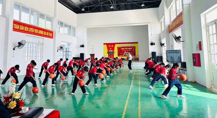 Xã Thường Tín có 02 giáo viên tham gia Hội thi giáo viên dạy giỏi cấp thành phố bậc tiểu học năm học 2025–2026- Ảnh 4.