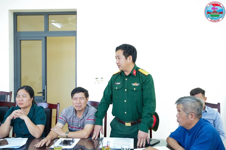 Họp Ban Tổ chức triển khai nhiệm vụ Lễ hội truyền thống Đình So năm 2026- Ảnh 3.