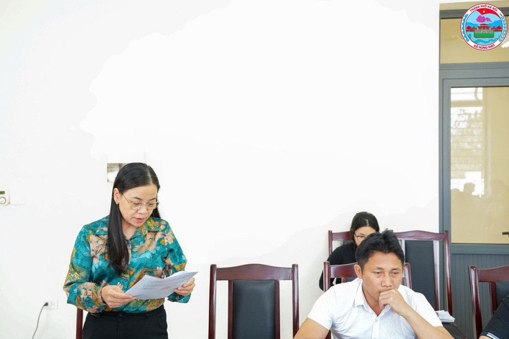 Họp Ban Tổ chức triển khai nhiệm vụ Lễ hội truyền thống Đình So năm 2026- Ảnh 1.