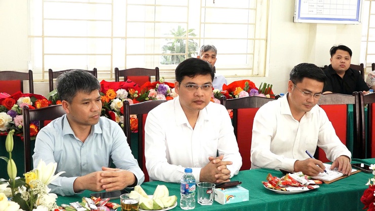 Khai mạc Hội thi giáo viên dạy giỏi cấp Tiểu học thành phố Hà Nội năm học 2025–2026 tại Cụm chuyên môn số 21- Ảnh 4.