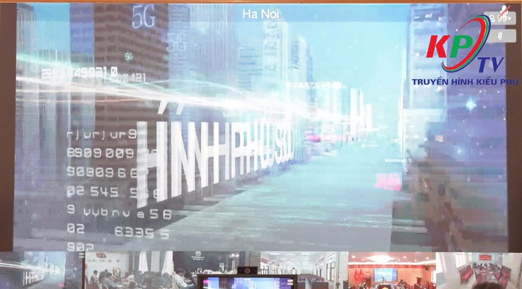 Hà Nội khai trương nền tảng điều hành tập trung Một điểm đến của mọi nhiệm vụ- Ảnh 1.