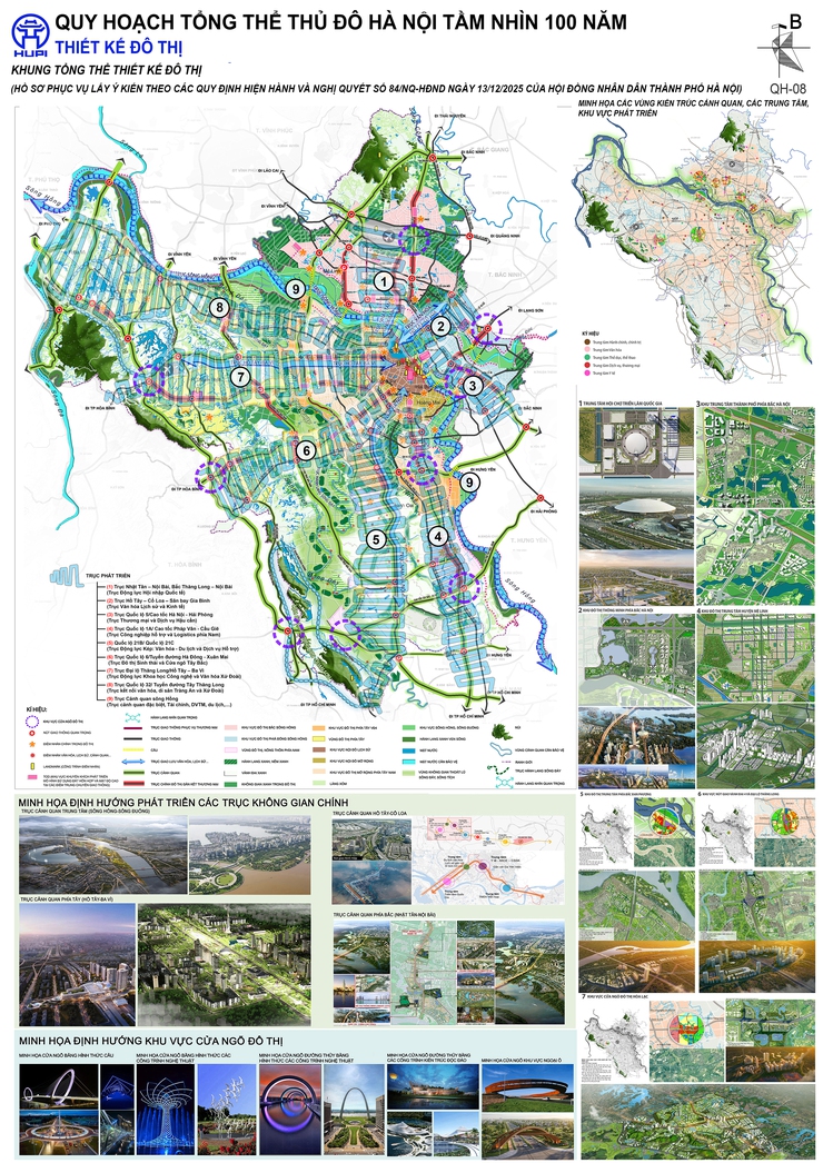 LẤY Ý KIẾN CỘNG ĐỒNG DÂN CƯ ĐỐI VỚI QUY HOẠCH TỔNG THỂ THỦ ĐÔ HÀ NỘI TẦM NHÌN 100 NĂM- Ảnh 8.