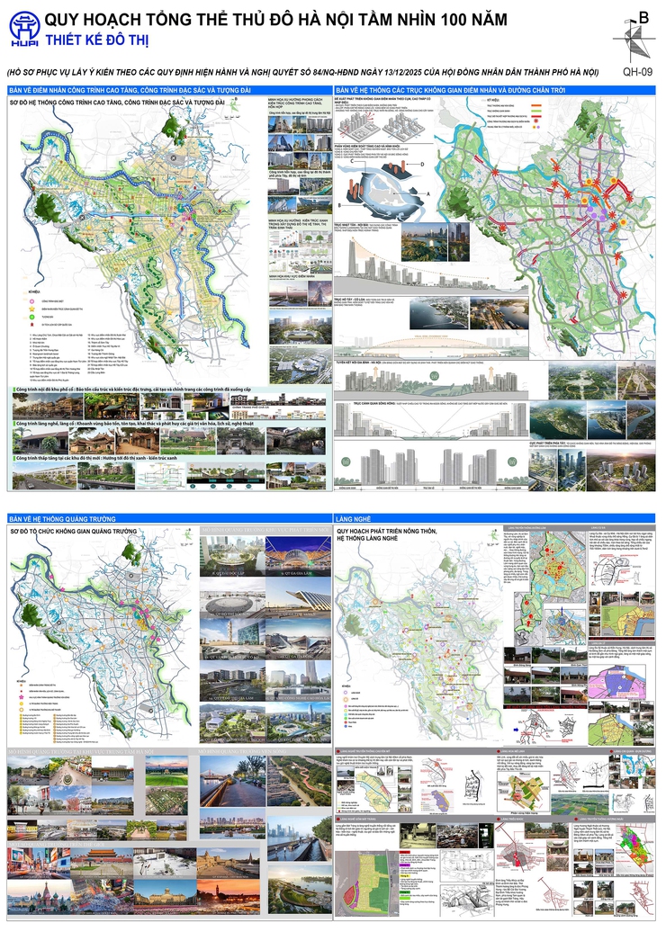 Phường Hồng Hà triển khai đăng tải hồ sơ Quy hoạch tổng thể Thủ đô Hà Nội tầm nhìn 100 năm, lấy ý kiến cộng đồng dân cư- Ảnh 10.