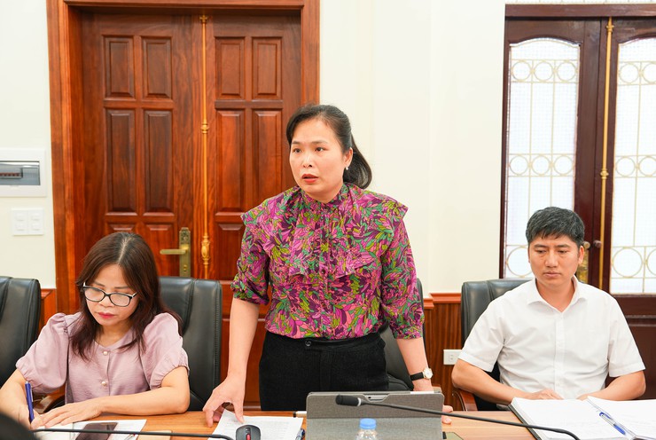 BCĐ Nghị quyết 57 xã Quốc Oai giao ban công tác 3 tháng đầu năm 2026, triển khai nhiệm vụ 9 tháng cuối năm 2026- Ảnh 10.