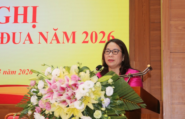 Quốc Oai: Ký kết giao ước thi đua Cụm số 8 MTTQ Thành phố Hà Nội năm 2026- Ảnh 8.