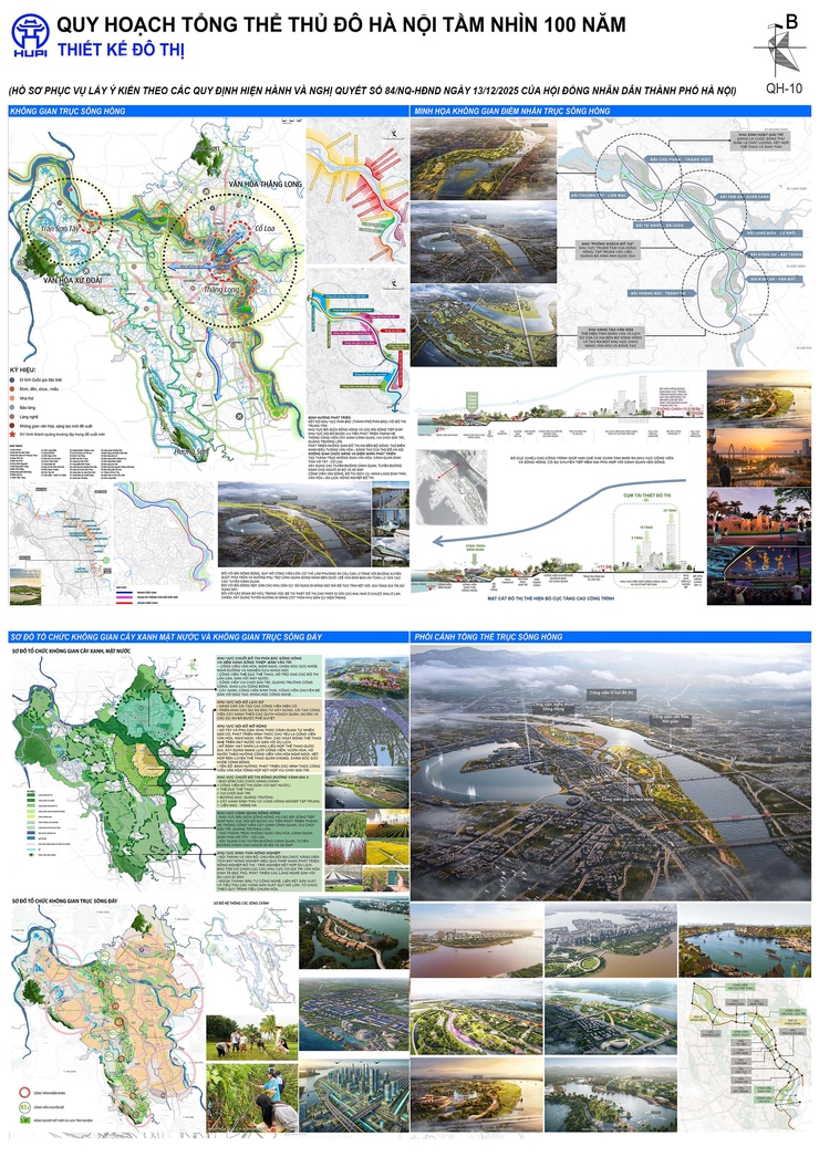 Phường Hồng Hà triển khai đăng tải hồ sơ Quy hoạch tổng thể Thủ đô Hà Nội tầm nhìn 100 năm, lấy ý kiến cộng đồng dân cư- Ảnh 11.