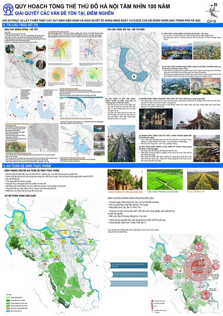 Phường Hồng Hà triển khai đăng tải hồ sơ Quy hoạch tổng thể Thủ đô Hà Nội tầm nhìn 100 năm, lấy ý kiến cộng đồng dân cư- Ảnh 19.