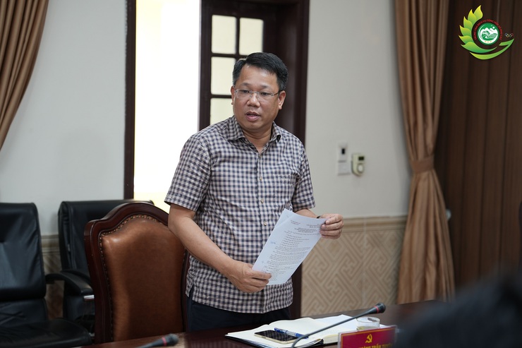 Ủy ban bầu cử xã Phú Cát tổ chức hội nghị báo cáo kết quả cuộc bầu cử và triển khai công tác tổng kết- Ảnh 3.