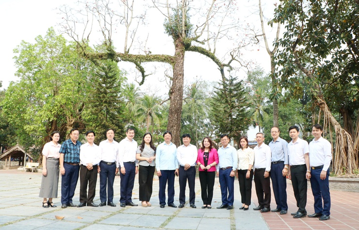 Quốc Oai: Ký kết giao ước thi đua Cụm số 8 MTTQ Thành phố Hà Nội năm 2026- Ảnh 4.