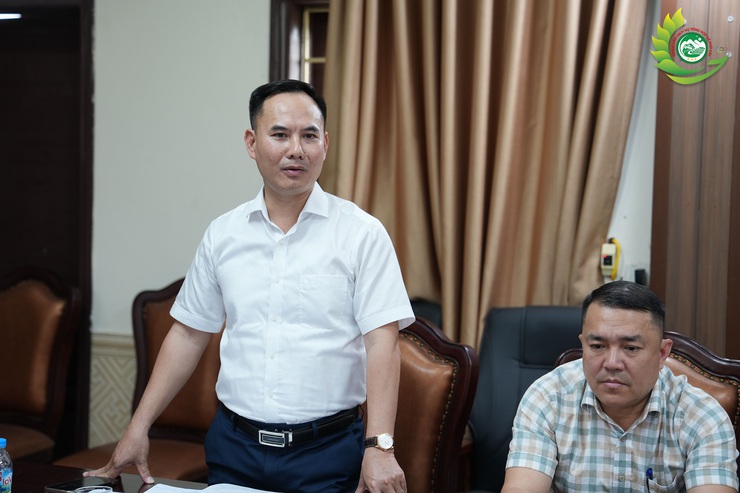 Ủy ban bầu cử xã Phú Cát tổ chức hội nghị báo cáo kết quả cuộc bầu cử và triển khai công tác tổng kết- Ảnh 4.