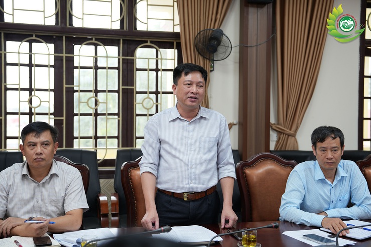 Ủy ban bầu cử xã Phú Cát tổ chức hội nghị báo cáo kết quả cuộc bầu cử và triển khai công tác tổng kết- Ảnh 5.