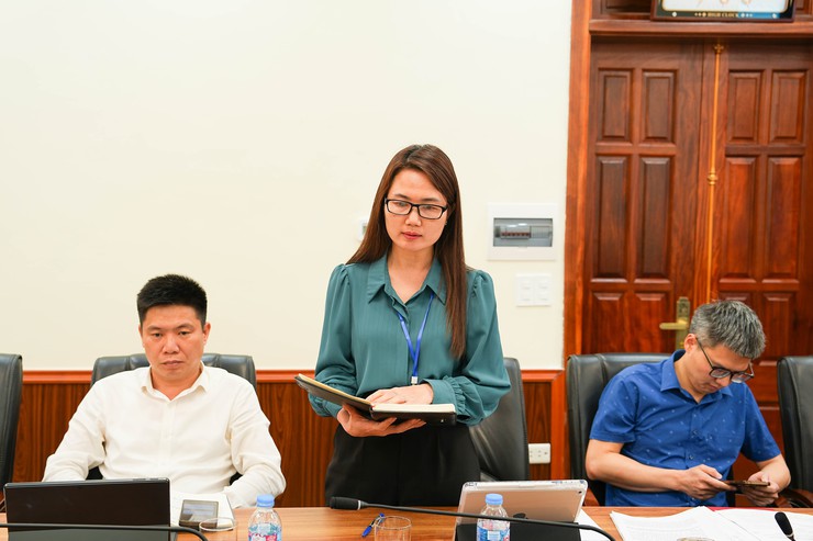 BCĐ Nghị quyết 57 xã Quốc Oai giao ban công tác 3 tháng đầu năm 2026, triển khai nhiệm vụ 9 tháng cuối năm 2026- Ảnh 6.