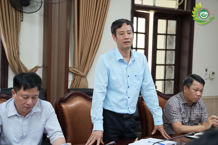 Ủy ban bầu cử xã Phú Cát tổ chức hội nghị báo cáo kết quả cuộc bầu cử và triển khai công tác tổng kết- Ảnh 6.