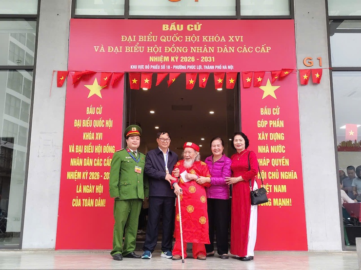 Ngày hội của niềm tin- Ảnh 13.