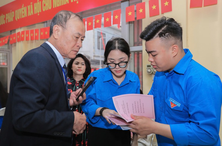 Ngày hội của niềm tin- Ảnh 7.