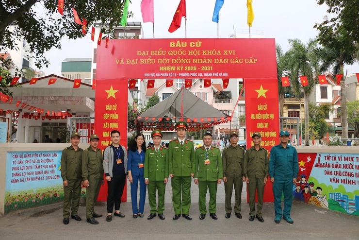 Ngày hội của niềm tin- Ảnh 12.