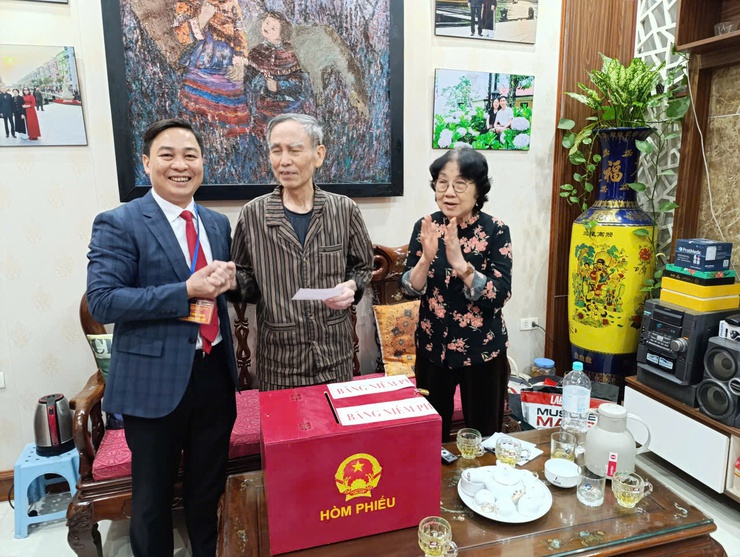 Ngày hội của niềm tin- Ảnh 8.