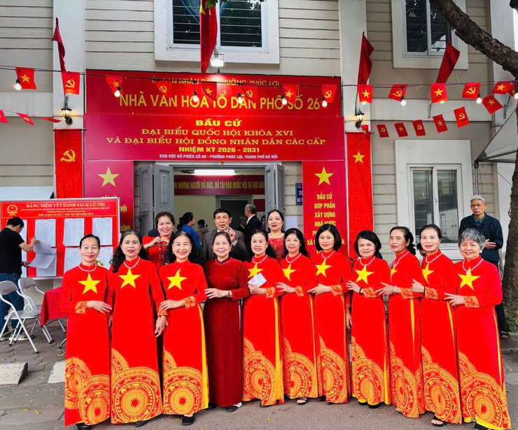 Ngày hội của niềm tin- Ảnh 1.