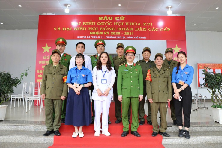 Ngày hội của niềm tin- Ảnh 10.