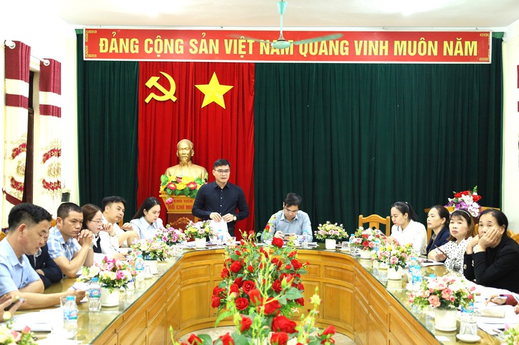 UBND XÃ CỔ ĐÔ TRIỂN KHAI KẾ HOẠCH CÔNG TÁC THỐNG KÊ,KÊ KHAI HOẠT ĐỘNG CHĂN NUÔI VÀ SẢN XUẤT NÔNG NGHIỆP NĂM 2026- Ảnh 1.