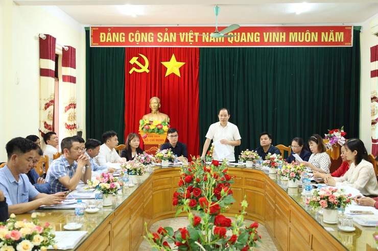 XÃ CỔ ĐÔ TRIỂN KHAI PHONG TRÀO THI ĐUA VÀ TỔ CHỨC CUỘC THI“GIỮ GÌN THÔN, XÓM, NGÕ, CƠ QUAN SÁNG, XANH, SẠCH, ĐẸP, AN TOÀN VÀ THÔNG MINH” NĂM 2026- Ảnh 2.