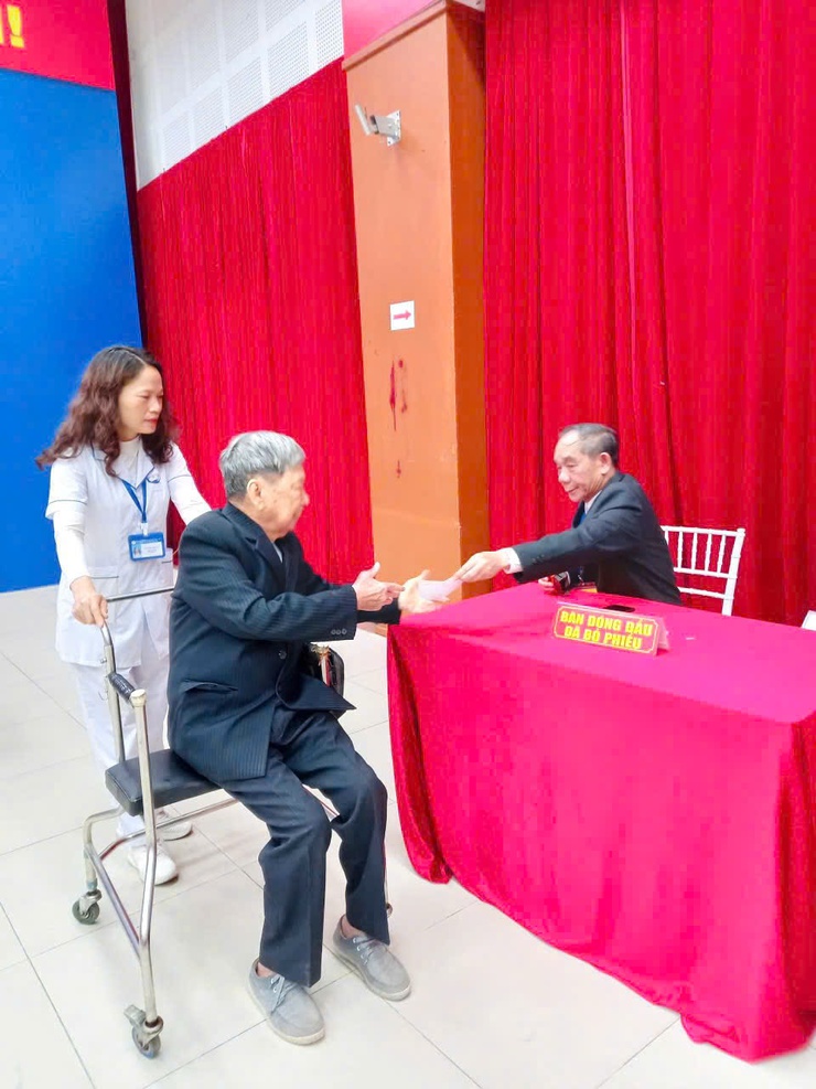 Ngày hội của niềm tin- Ảnh 14.