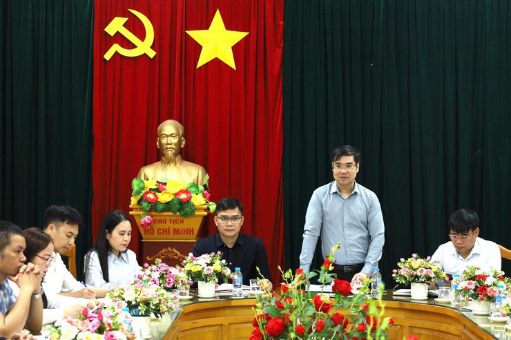 UBND XÃ CỔ ĐÔ TRIỂN KHAI KẾ HOẠCH CÔNG TÁC THỐNG KÊ,KÊ KHAI HOẠT ĐỘNG CHĂN NUÔI VÀ SẢN XUẤT NÔNG NGHIỆP NĂM 2026- Ảnh 2.