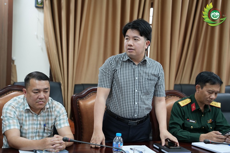 Ủy ban bầu cử xã Phú Cát tổ chức hội nghị báo cáo kết quả cuộc bầu cử và triển khai công tác tổng kết- Ảnh 7.