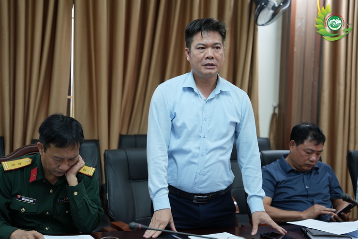 Ủy ban bầu cử xã Phú Cát tổ chức hội nghị báo cáo kết quả cuộc bầu cử và triển khai công tác tổng kết- Ảnh 8.