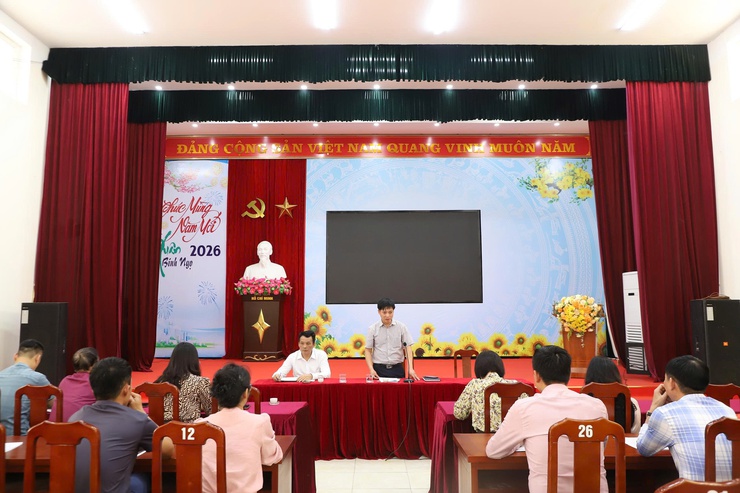 Hội nghị triển khai Kế hoạch Ngày chạy Olympic vì sức khoẻ toàn dân, phát động giải Chạy Báo Hànội mới lần thứ 51 - Vì hòa bình năm 2026 - Ảnh 2.