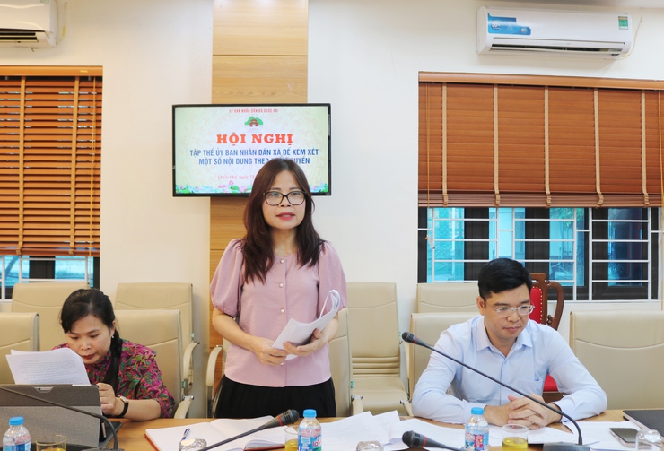 Quốc Oai: Triển khai nhiều nhiệm vụ trọng tâm về đầu tư hạ tầng, lễ hội Chùa Thầy và phát triển kinh tế - xã hội- Ảnh 8.