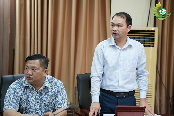 Ủy ban bầu cử xã Phú Cát tổ chức hội nghị báo cáo kết quả cuộc bầu cử và triển khai công tác tổng kết- Ảnh 9.