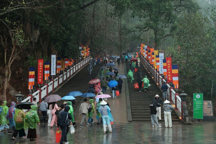 Chùa Hương năm 2026: Nhiều điểm mới nâng tầm trải nghiệm du khách- Ảnh 3.