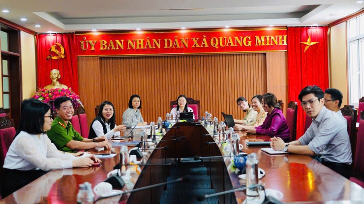 HĐND Thành phố Hà Nội khai trương nền tảng điều hành tập trung, đẩy mạnh chuyển đổi số trong hoạt động cơ quan dân cử- Ảnh 1.