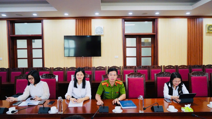 HĐND Thành phố Hà Nội khai trương nền tảng điều hành tập trung, đẩy mạnh chuyển đổi số trong hoạt động cơ quan dân cử- Ảnh 2.