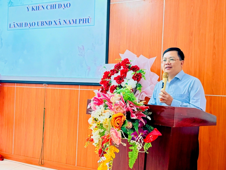 Nam Phù: Nâng cao chất lượng giáo dục mầm non qua chuyên đề lồng ghép giáo dục quyền con người- Ảnh 2.