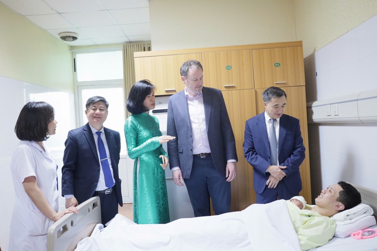 Chủ động phòng bệnh vì một Việt Nam khỏe mạnh- Ảnh 5.