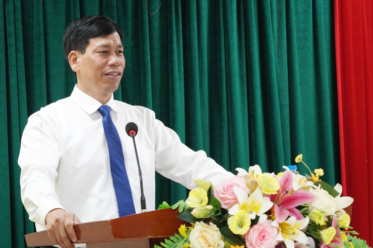 Trung tâm Chính trị phường Chương Mỹ bế giảng lớp bồi dưỡng nhận thức về Đảng khóa I năm 2026- Ảnh 2.